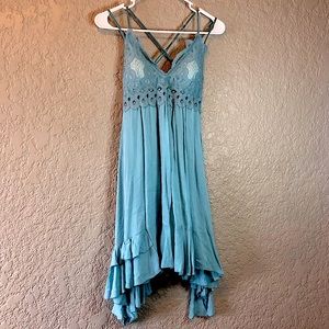 Boho lace Adella Mini